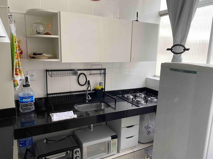 Apartamento Studio Completo - Belo Horizonte