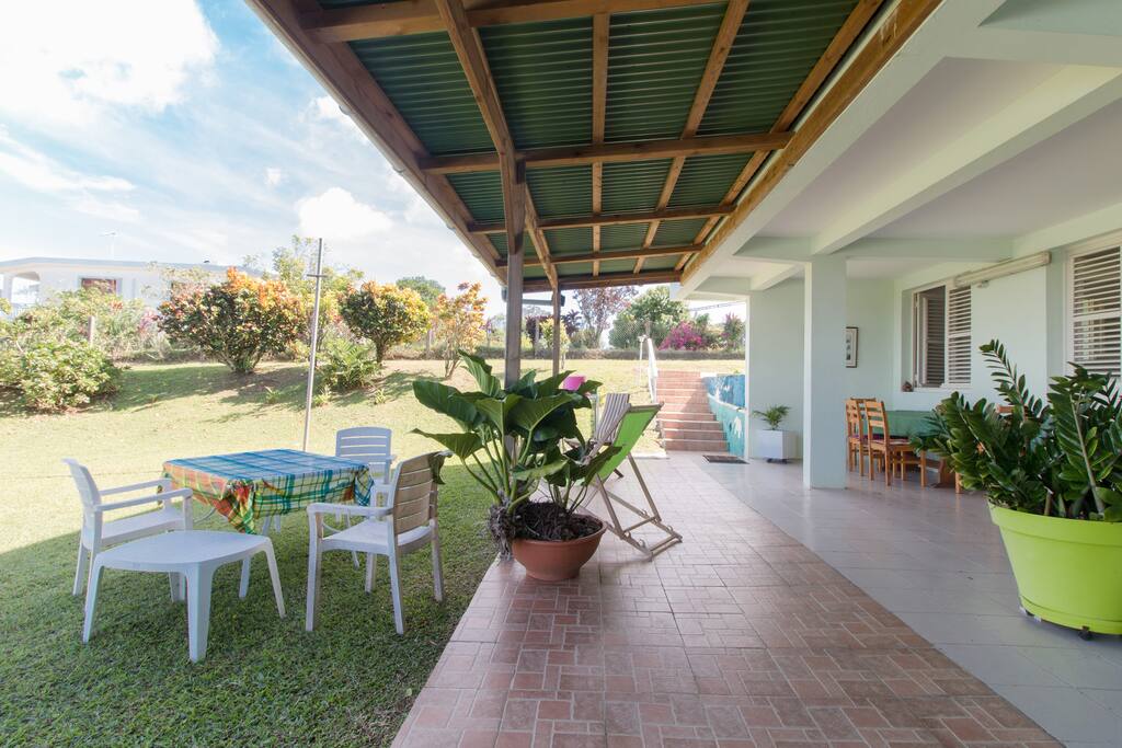 La Terrasse
