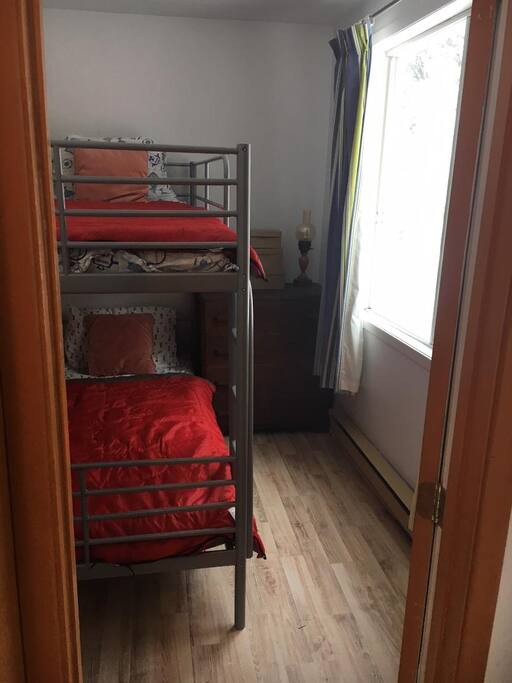 Bunk bed room#2