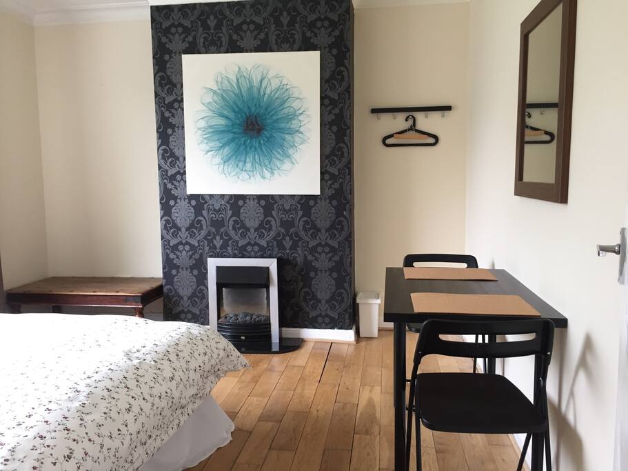 Workspace available