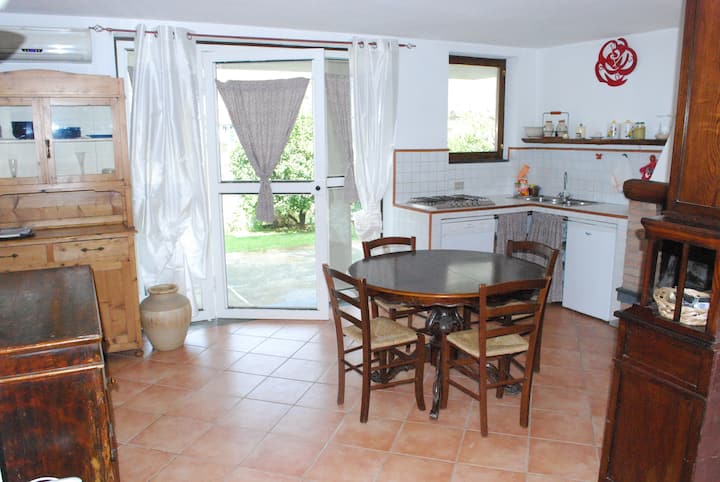 Parte Di Casa Con Giardino - Forte dei Marmi