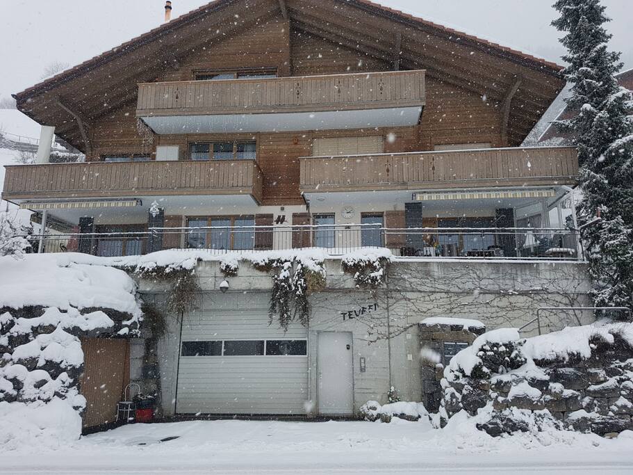 Our home