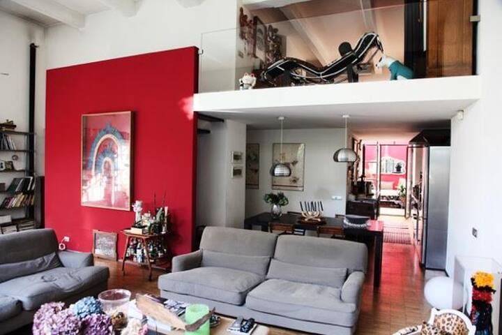 Prestigioso Loft Bahia – Via Lomazzo gallery image 3