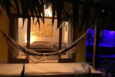 Suíte Paraíso em Arraial d’Ajuda (Praia Araçaipe)