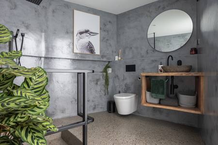 Central DreamPad. Pool. A/C. WIFI. Smart TV. Gym