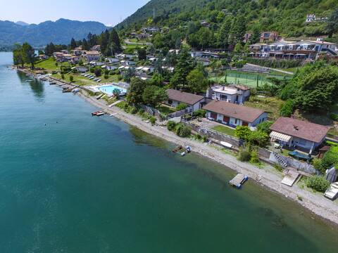 Spacious apartment with panoramic terrace