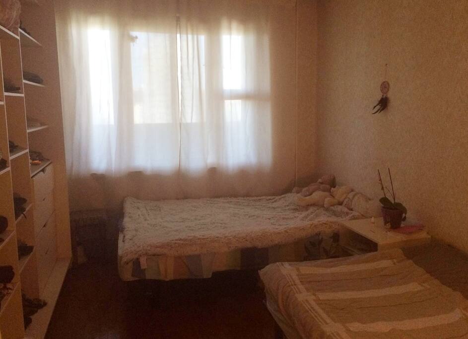 bedroom