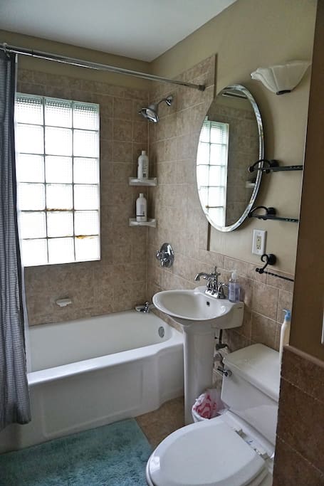 Shared Bath