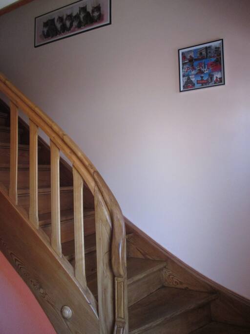 Monté appartement