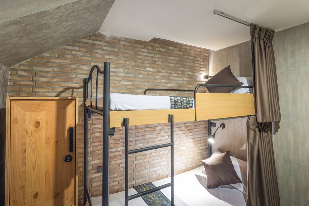 top bed