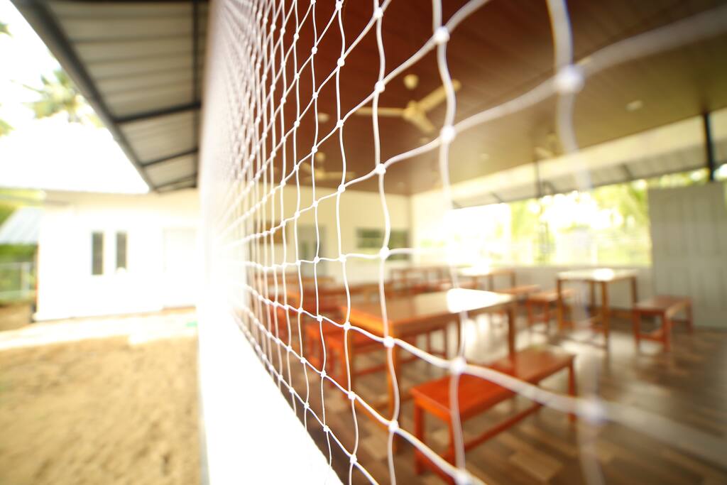 Our Traditional Dining Area