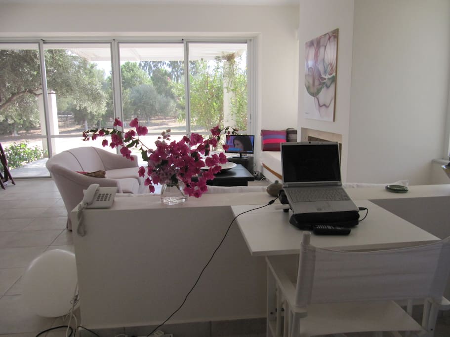 “Beautiful house and surroundings made our stay to be one of the most memorable holidays we had over the past years.”
Claudio, Jul '16