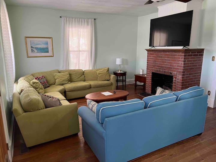Captains Quarters On The Bay - Pet Friendly, Wi-fi - 諾福克