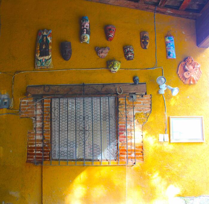 Entrance