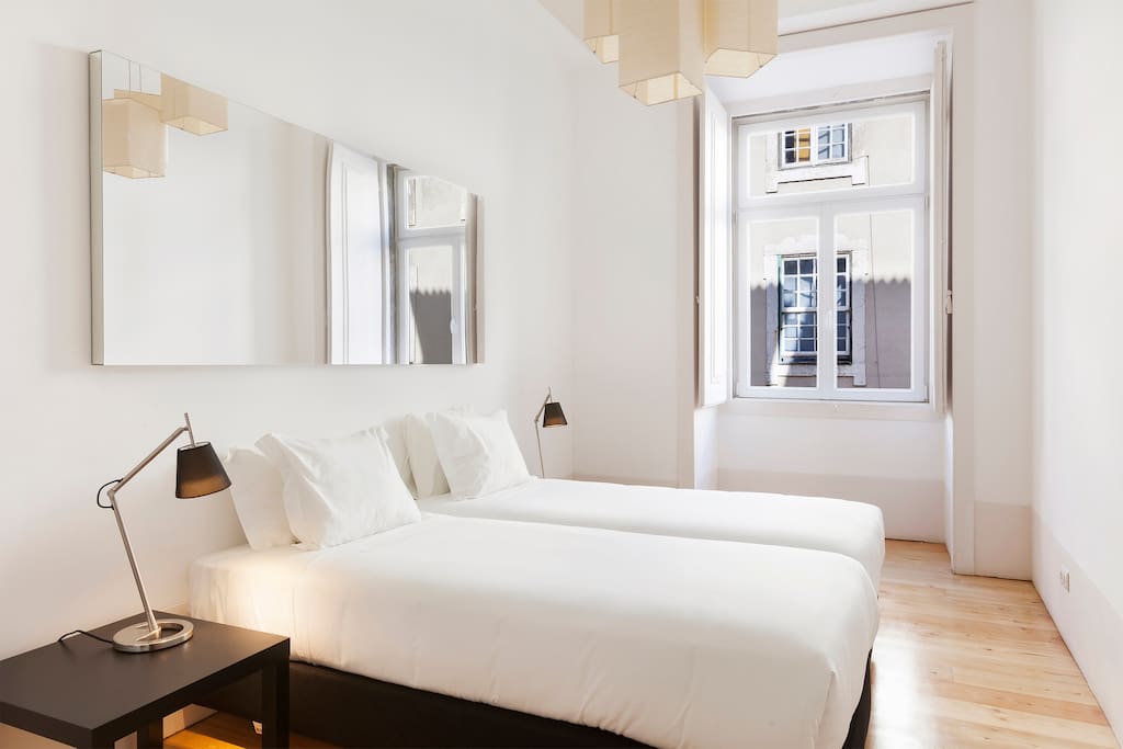 One Bedroom Apartment
