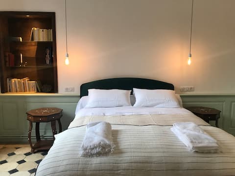 Le Cocand · Holiday cottage · Historic centre