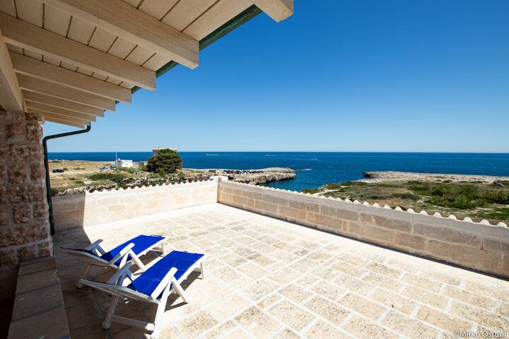 Villa Incina – Sea House (Primo piano)