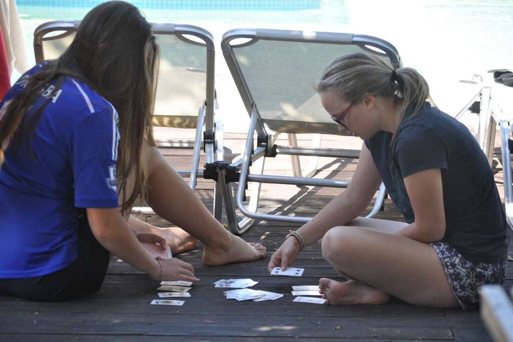 Deck of cards