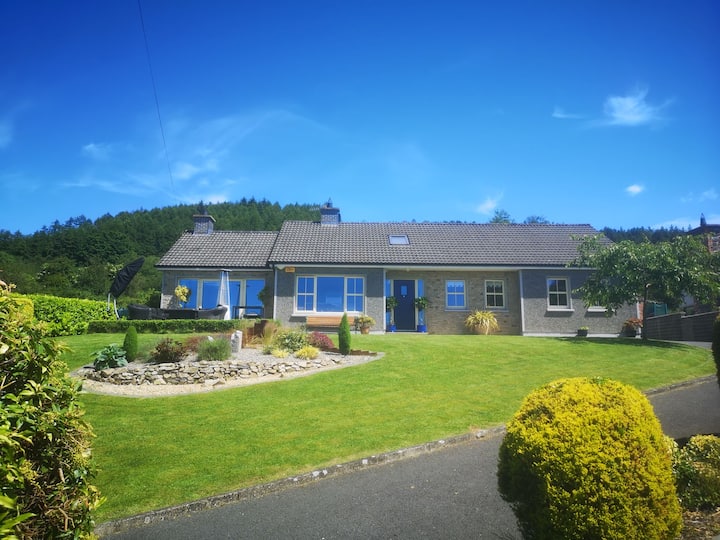 to Grange in beautiful Ravensdale Bed and breakfasts for Rent