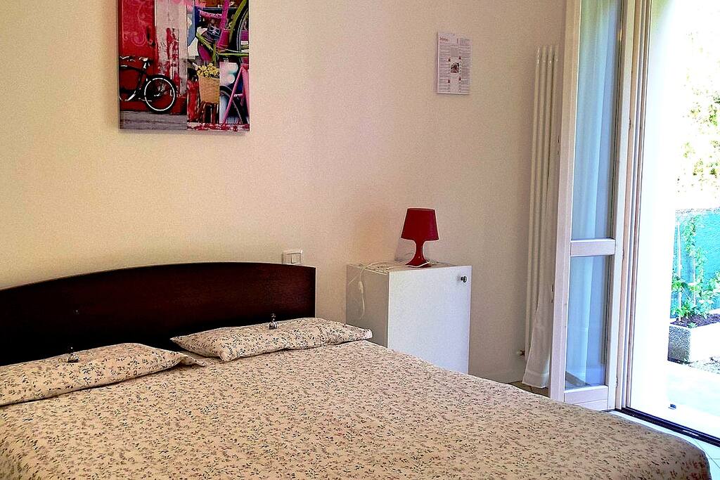 Camera da letto matrimoniale