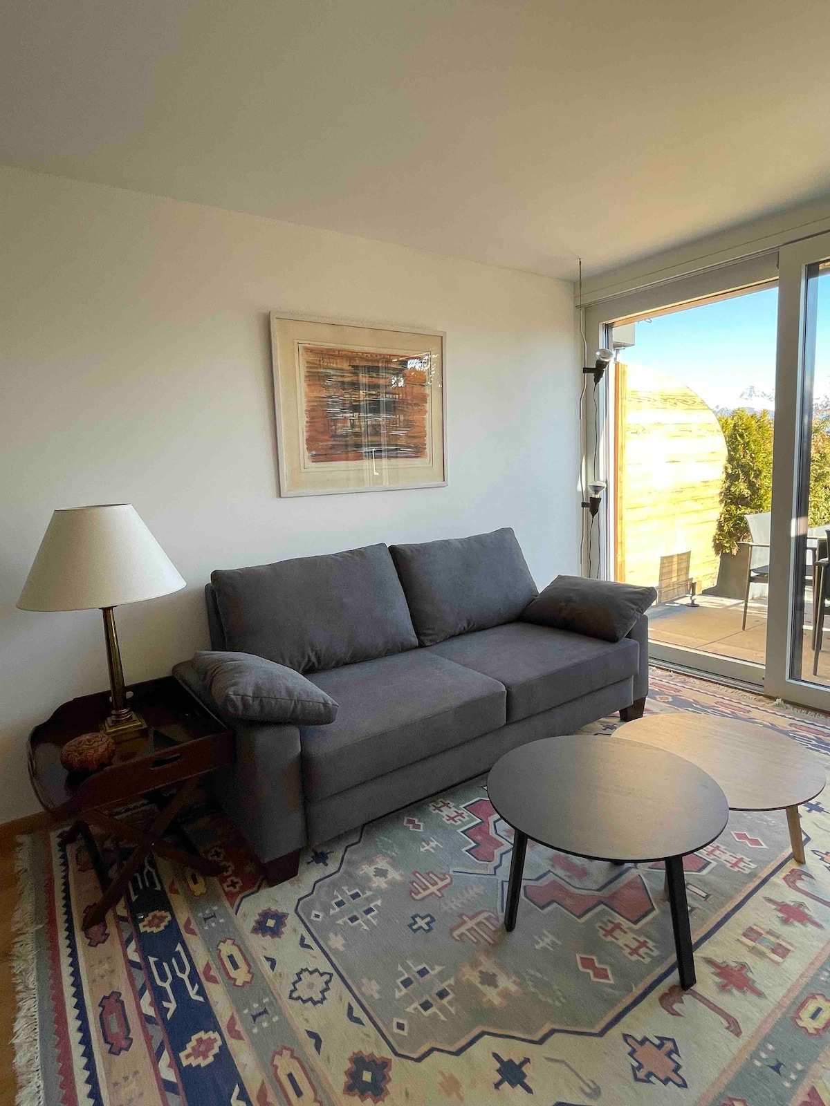 Successful Airbnb property: Nice 2-bedroom apartment in a 5-star hotel in Crans Montana