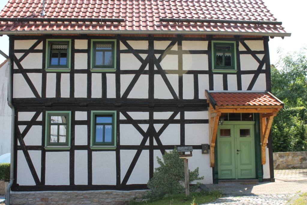 Eingangsbereich