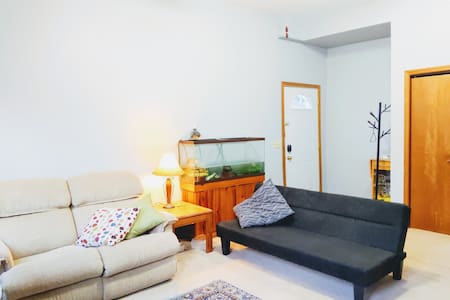 Bright and Cozy apartment just off Monona Bay