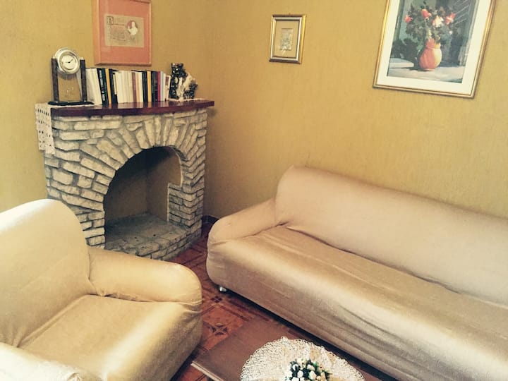 Casa Dallas - Campo Felice