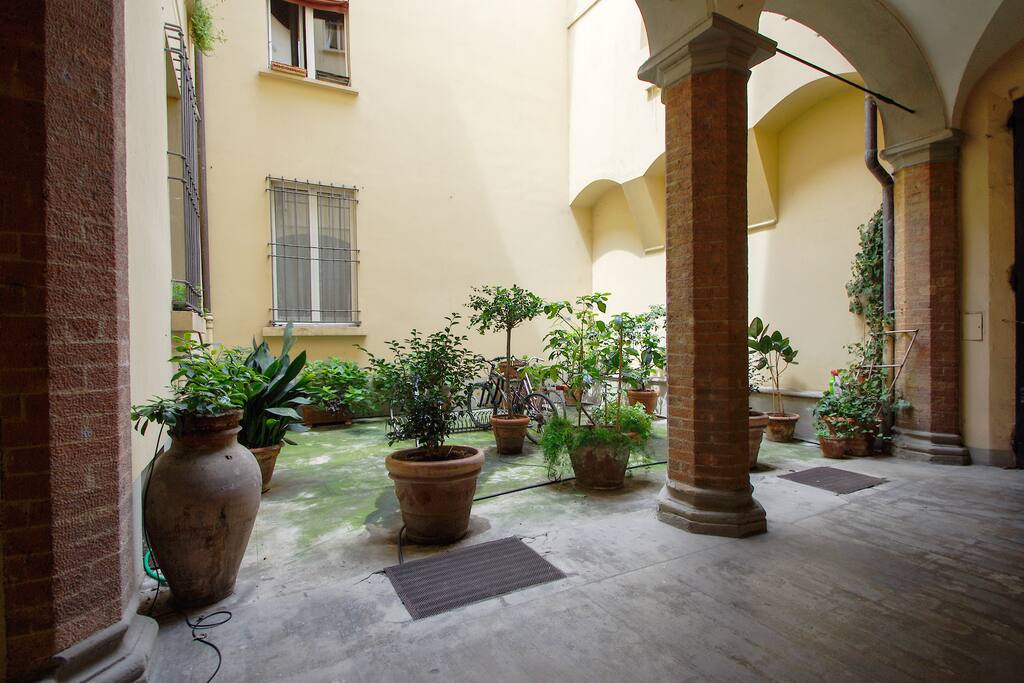 Cortile