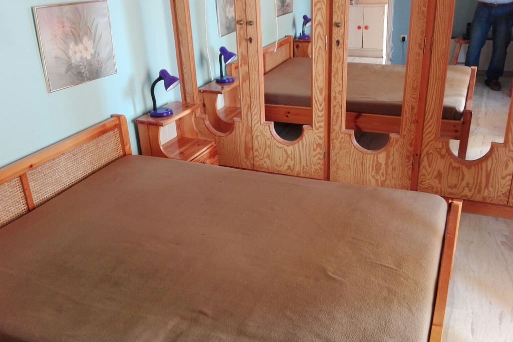 Double bedroom