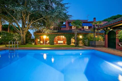 Villa MariSoul - Luxury Villa in San Felice Circeo