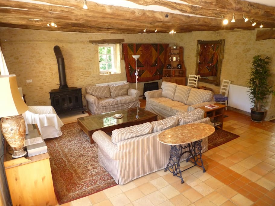Main Lounge