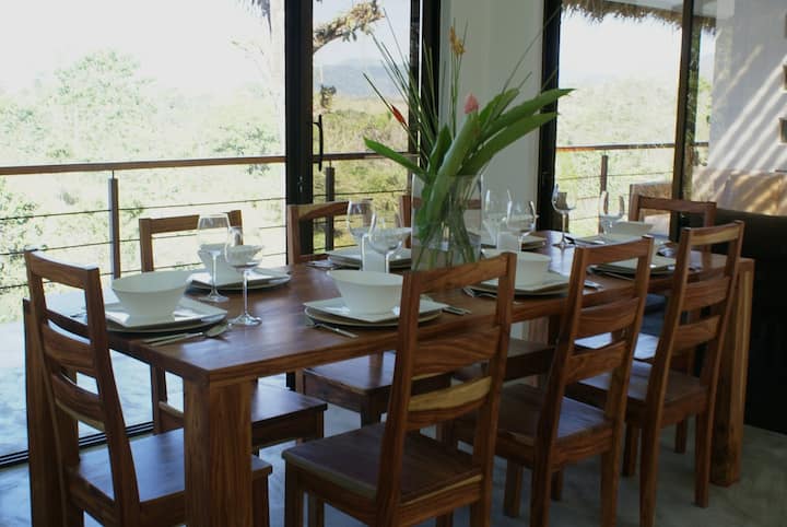 Casa Divina in beautiful Costa Rica