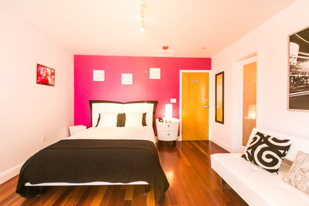 Colorful and Modern Decoration