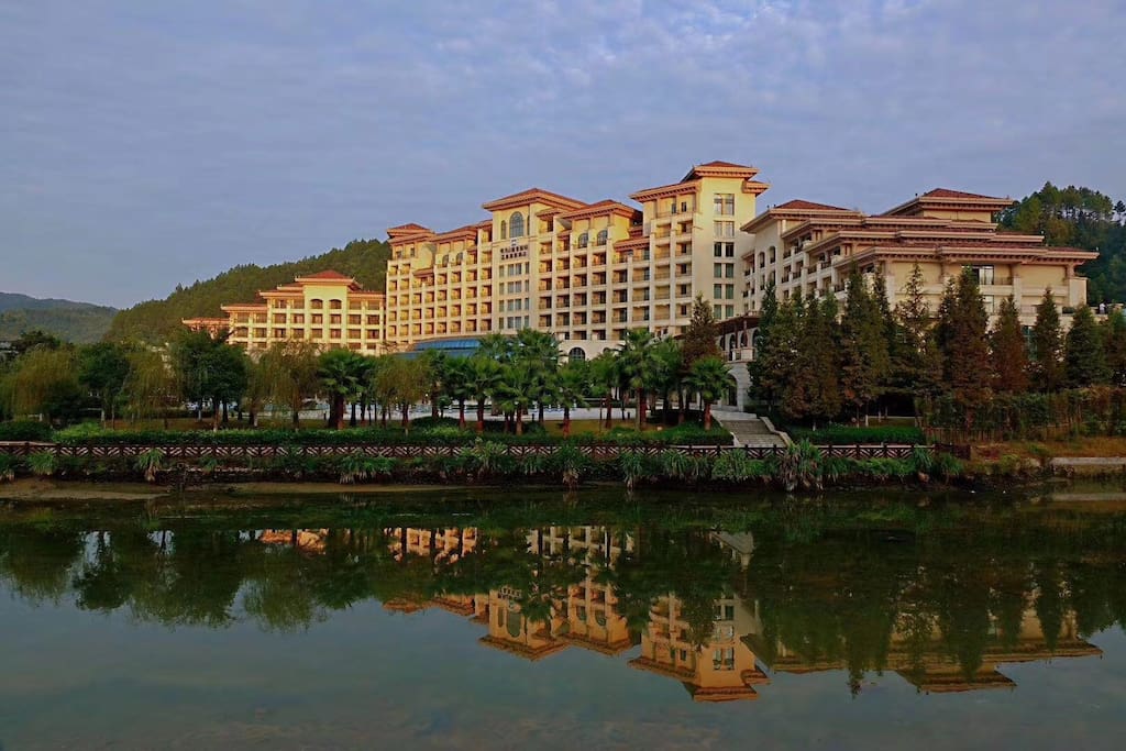 维景国际五星级酒店