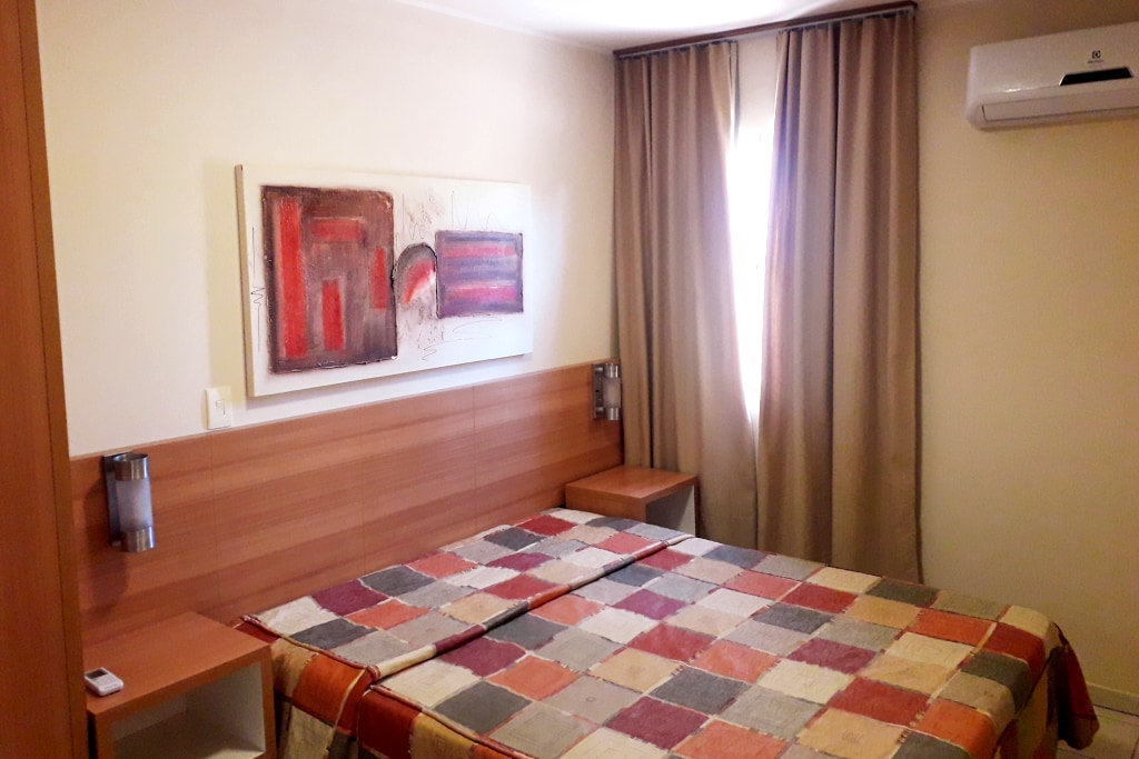 جناح مزدوج الطابق الثاني.