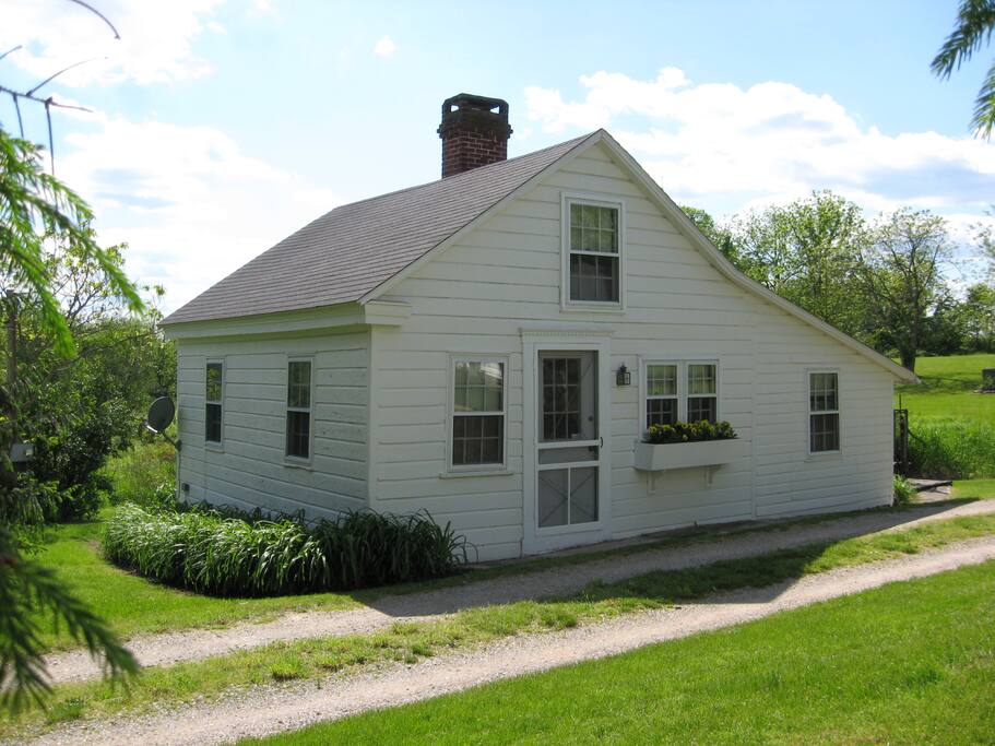 Smokehouse Cottage
