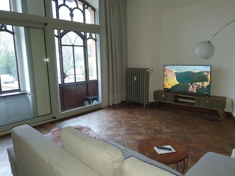 Guest  apartment at Thormann Villa
