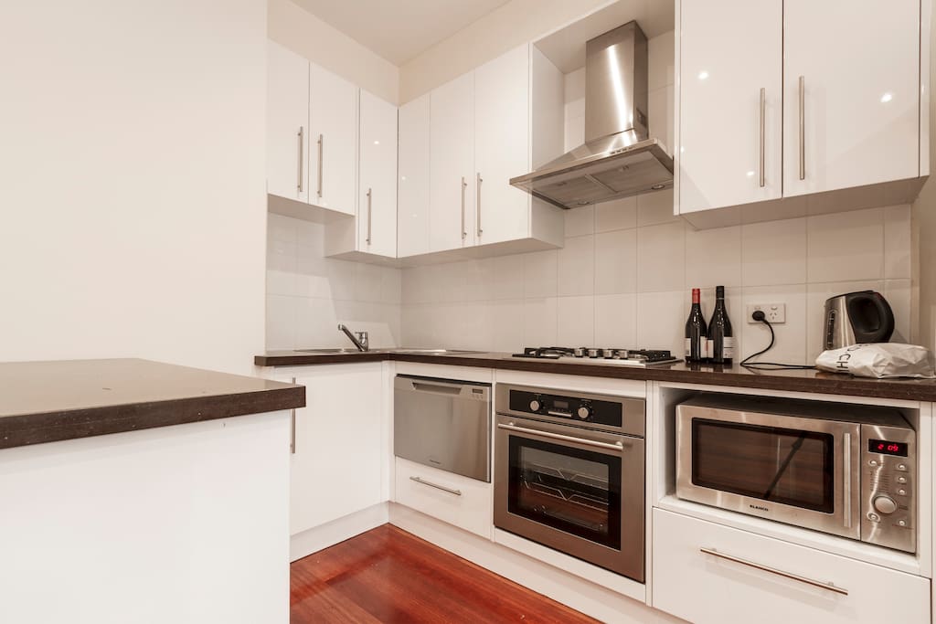 The Kitchen