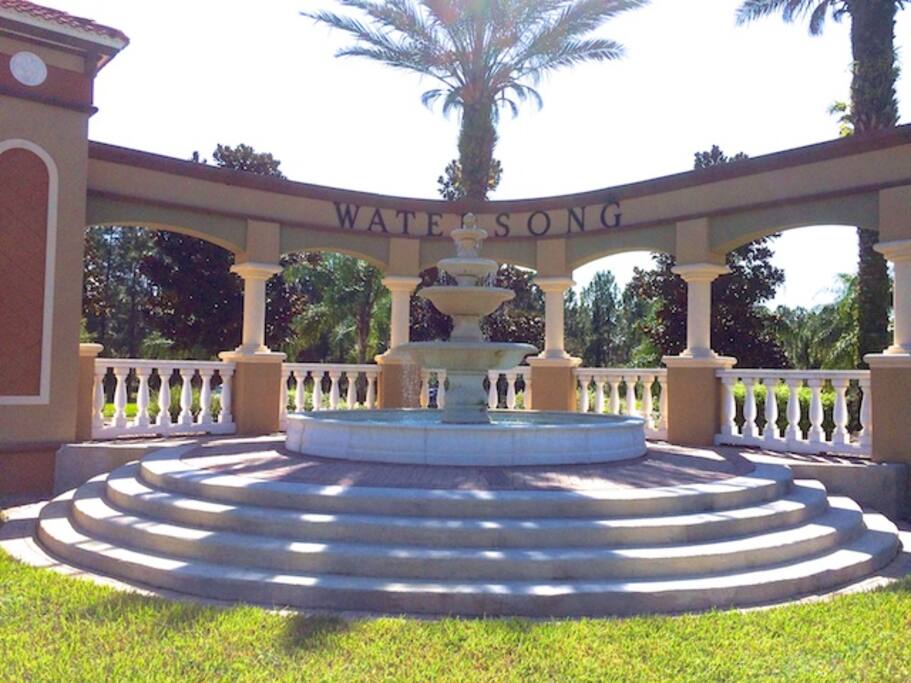 Watersong Resort