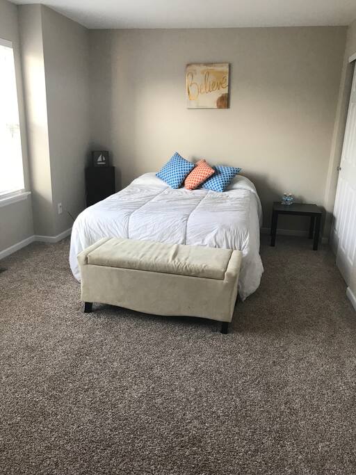 Bedroom Option A