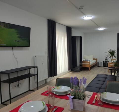 2-room apartment in Bietingen