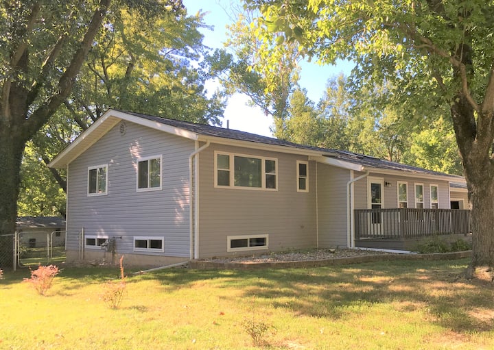 Kinkaid Lake Vacation Rentals & Homes Illinois, United States Airbnb