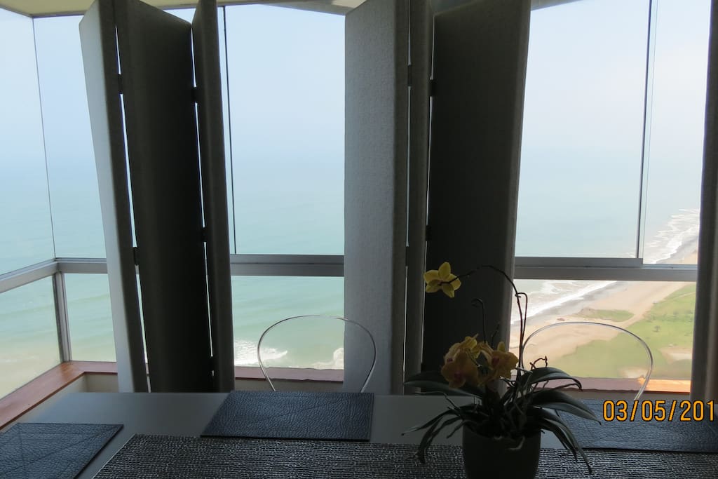 Vista Comedor