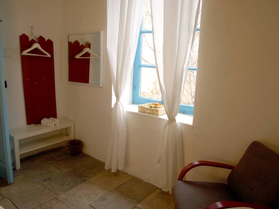 upper floor double bedroom #5