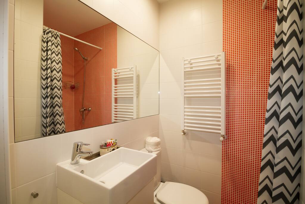 Baño del dormitorio 1