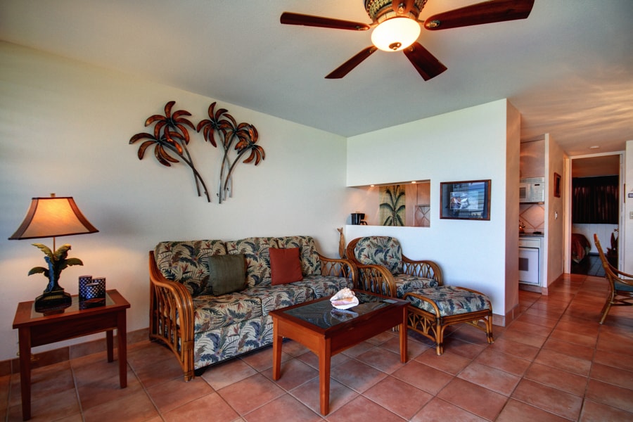 MAUI - THE PIKAKE A2 - 20 FEET FROM THE OCEAN - Condominiums for