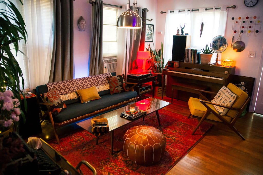 Living room