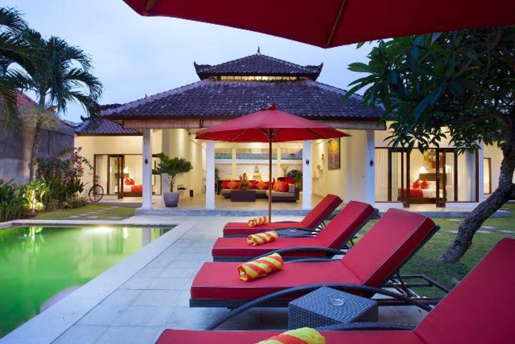 Villa Overview
