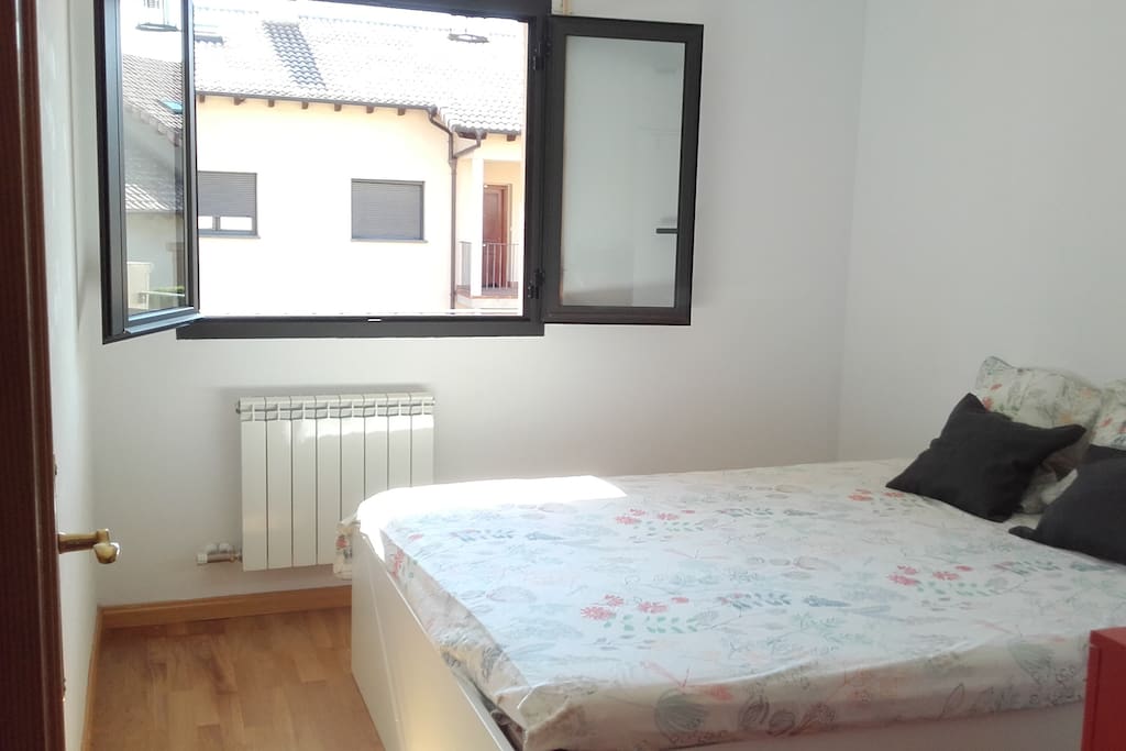 Habitación de matrimonio